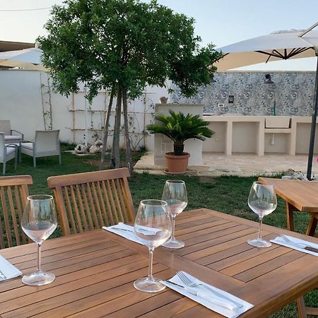 Masseria Capece Bed & Breakfast Уджано ла Киеза Екстериор снимка
