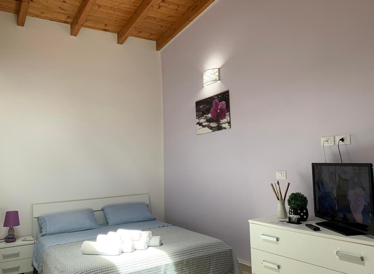 Masseria Capece Bed & Breakfast Уджано ла Киеза Екстериор снимка