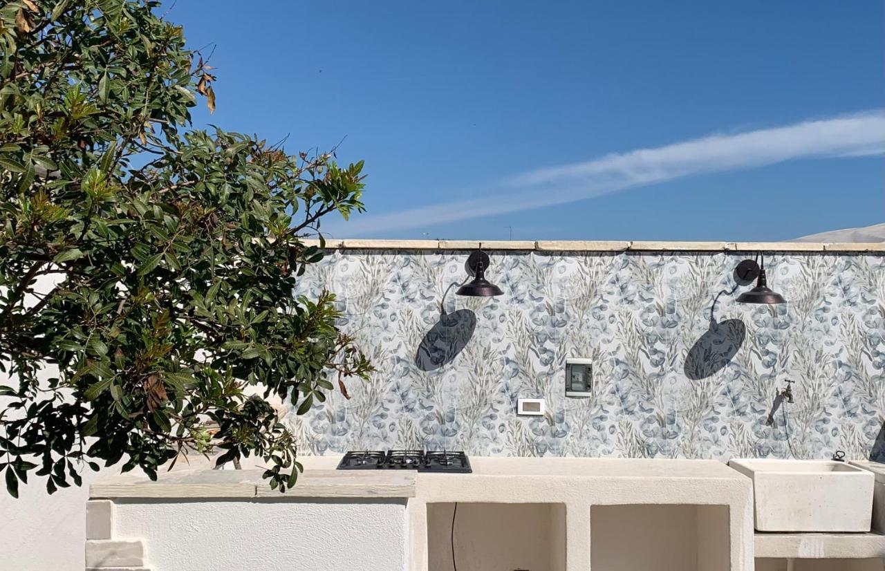 Masseria Capece Bed & Breakfast Уджано ла Киеза Екстериор снимка