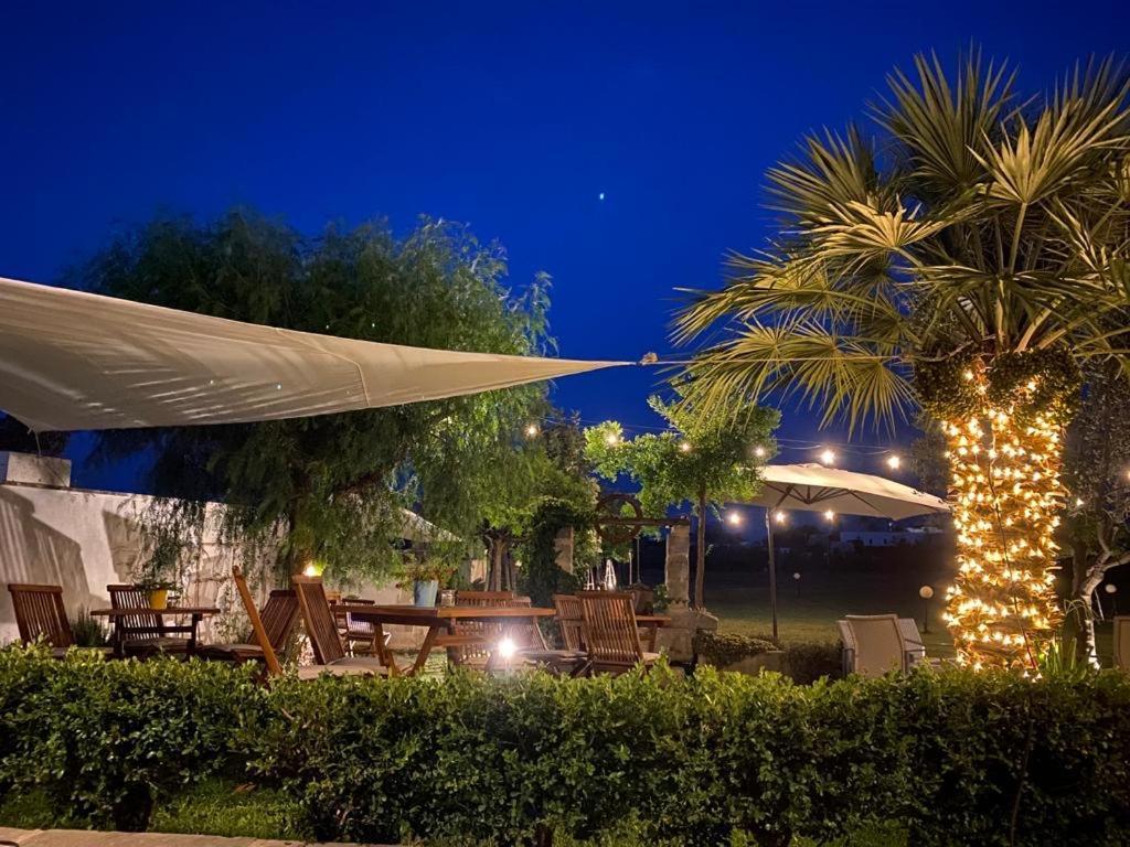 Masseria Capece Bed & Breakfast Уджано ла Киеза Екстериор снимка