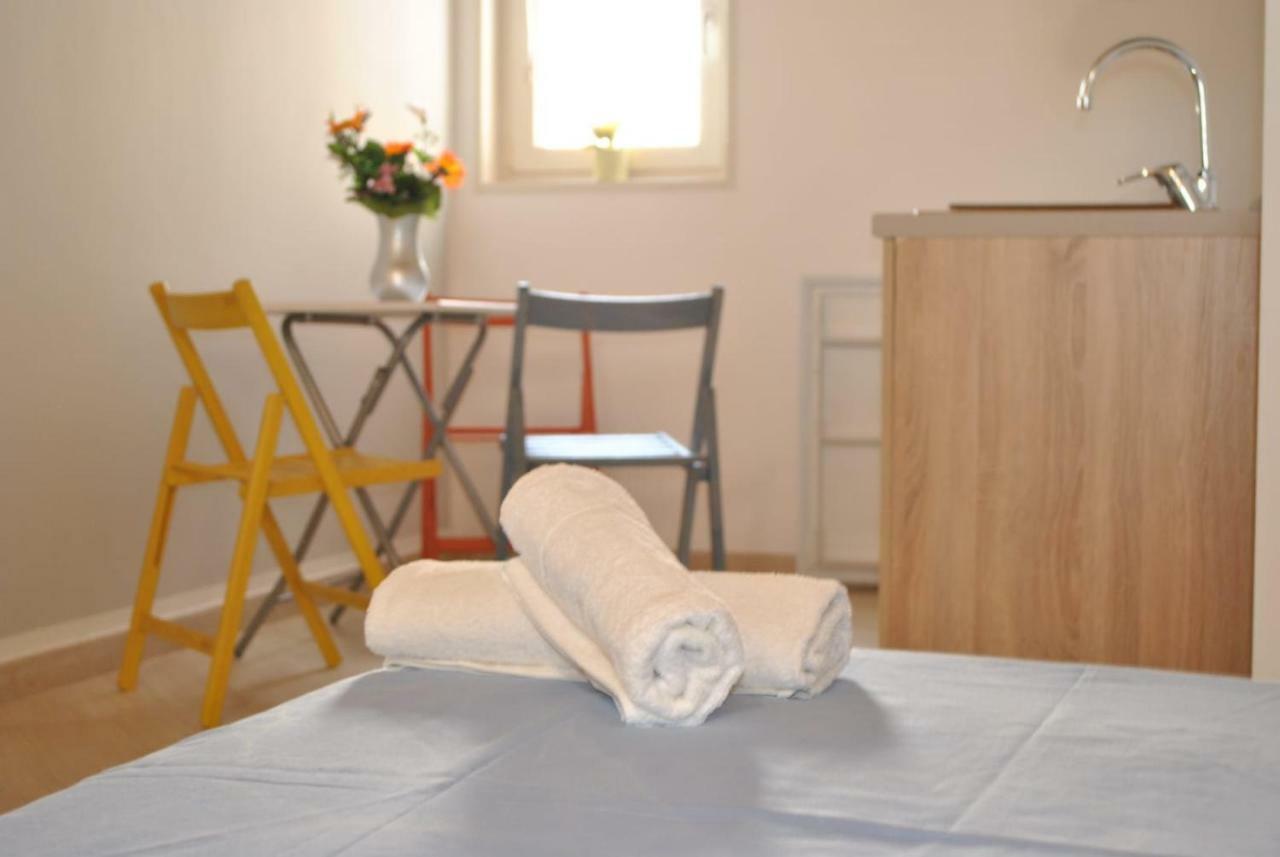 Masseria Capece Bed & Breakfast Уджано ла Киеза Екстериор снимка
