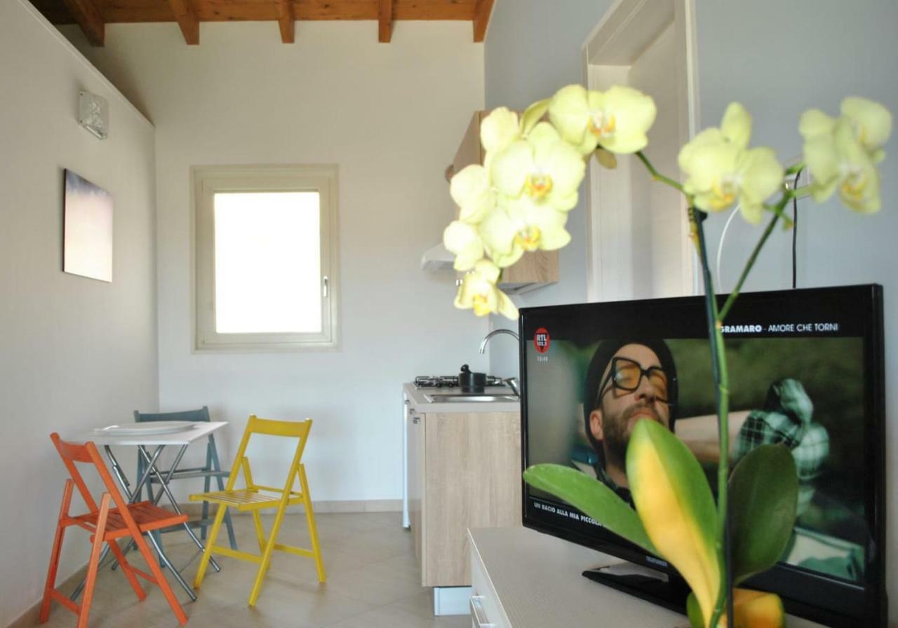 Masseria Capece Bed & Breakfast Уджано ла Киеза Екстериор снимка